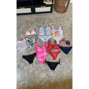 Womens bathingsuit lot